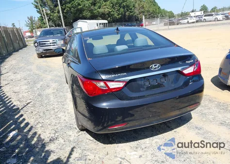 2012 Hyundai Sonata Gls Pzev from USA, damaged, VIN 5NPEB4AC6CH471173